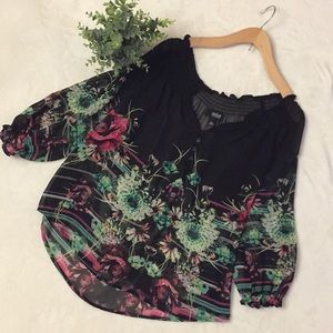 a.n.a Blouse